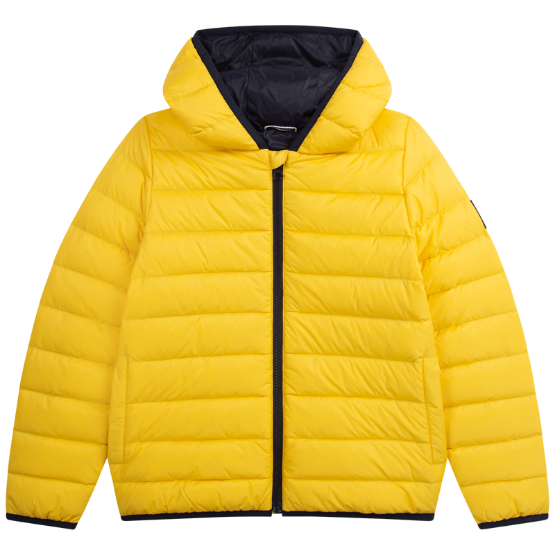 Aigle puffer hot sale jacket