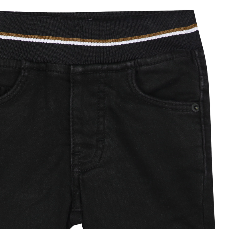 DENIM SHORTS BOSS 
                        BOY