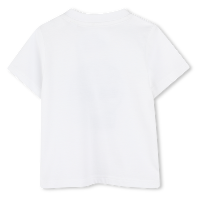 Short-sleeved T-shirt TIMBERLAND BOY