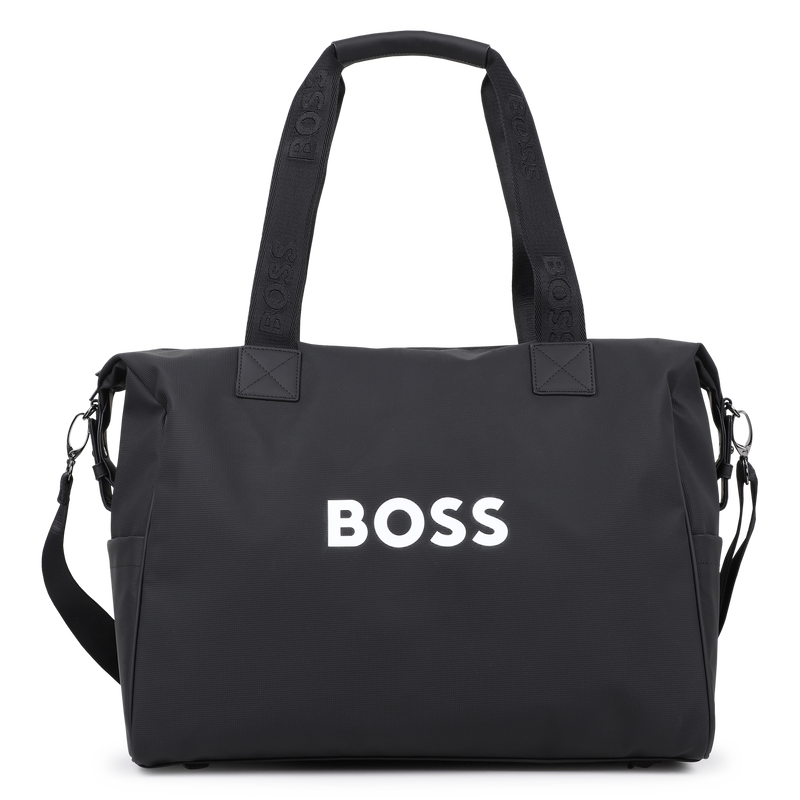 Diaper Bag BOSS 
                        UNISEX