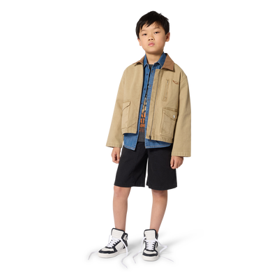 Patched Bermudas ZADIG & VOLTAIRE BOY