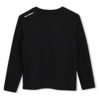 Long sleeve t-shirt KARL LAGERFELD KIDS 
                    BOY