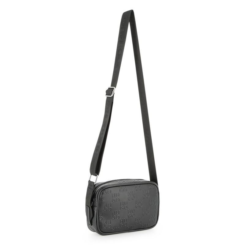 Handbag with adjustable strap HUGO 
                    GIRL