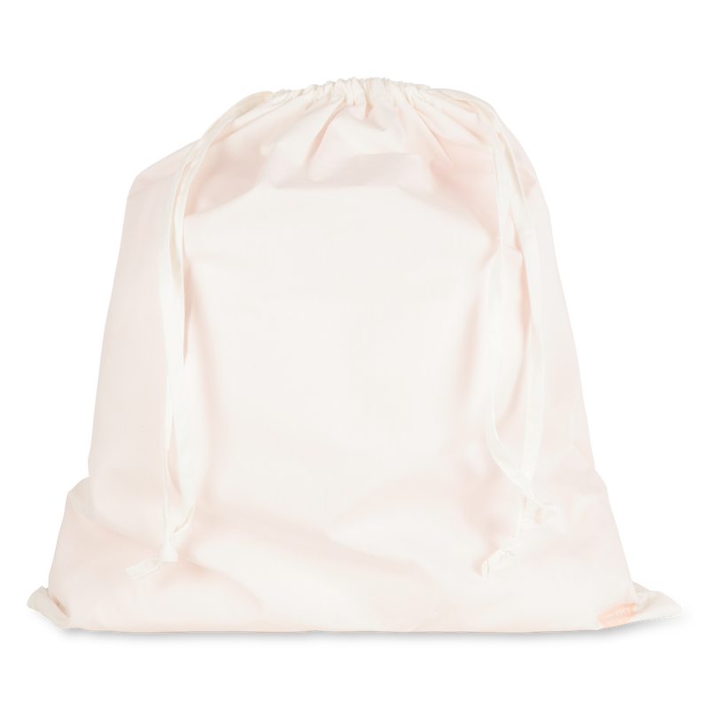 Cotton poplin footmuff KENZO KIDS 
                        UNISEX