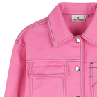 Embroidered Jacket KIDS AROUND 
                    GIRL