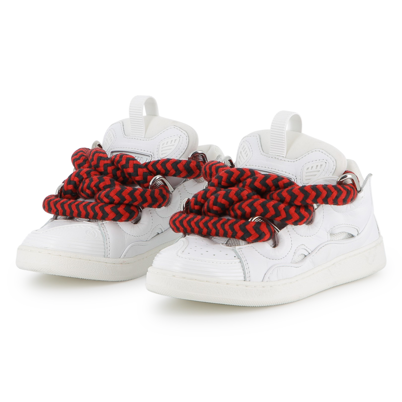 Lace-up sneakers LANVIN 
                    BOY