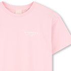 Short-Sleeved T-Shirt GIVENCHY 
                    UNISEX