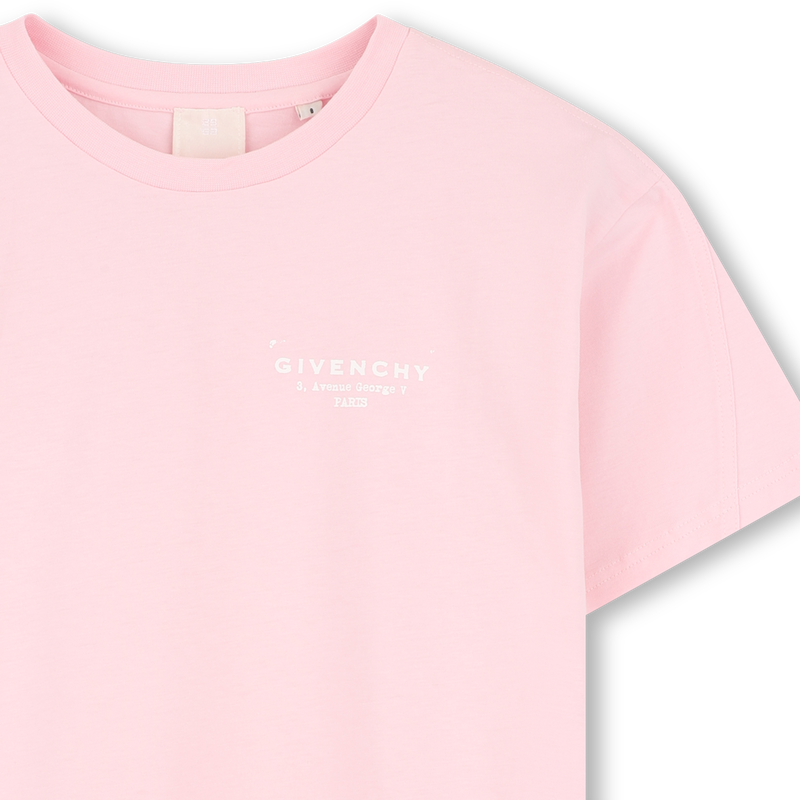 Short-Sleeved T-Shirt GIVENCHY 
                        UNISEX