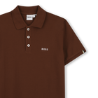 Short sleeve polo BOSS 
                    BOY