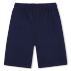 Fleece Bermuda Shorts KENZO KIDS 
                    UNISEX