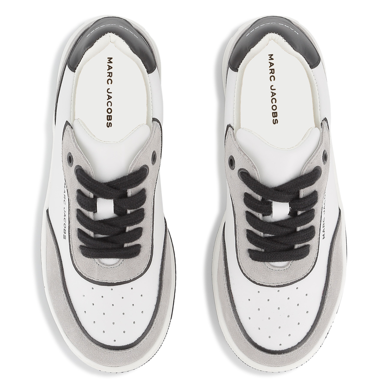 Lace-up low-top sneakers MARC JACOBS 
                    BOY