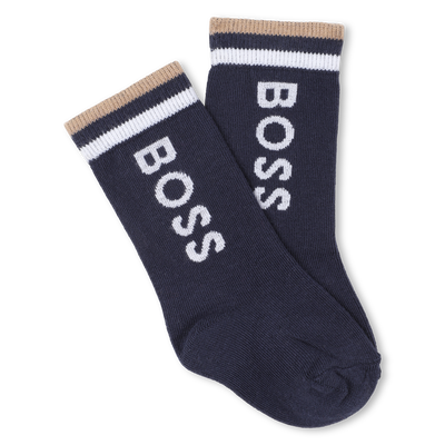 Pack of 2 pairs of socks BOSS BOY