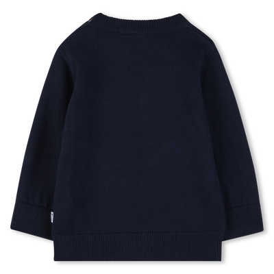 Knit Sweater BOSS BOY