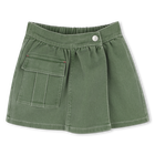 Cotton skort KENZO KIDS 
                    GIRL