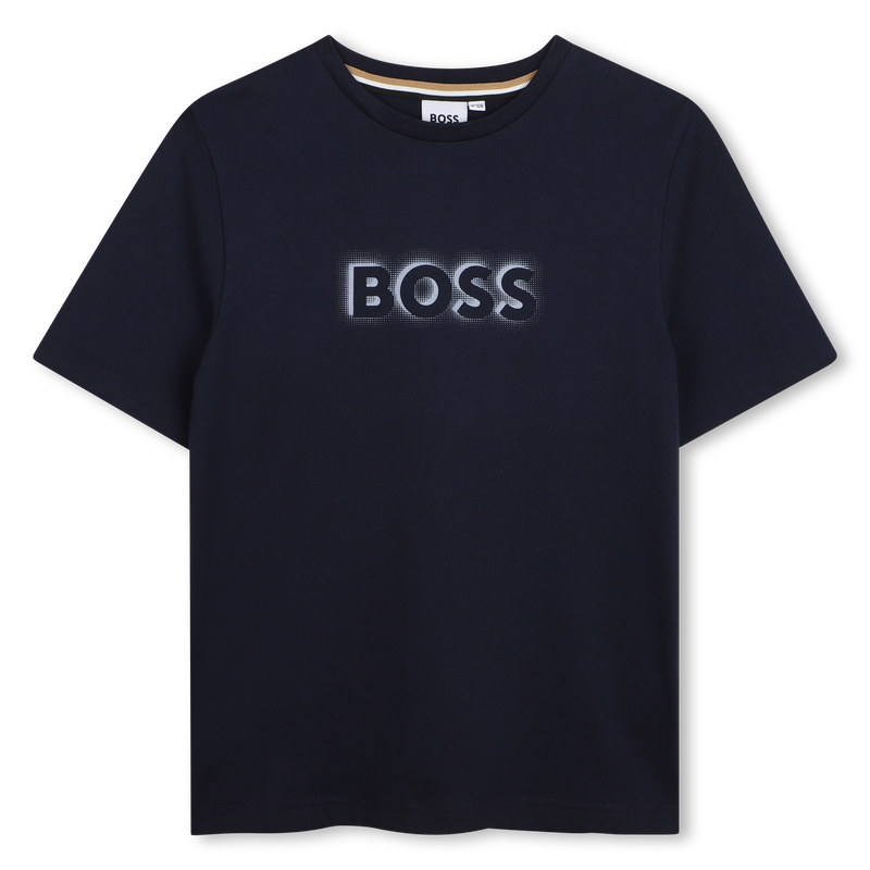 Short sleeve t-shirt BOSS 
                        BOY