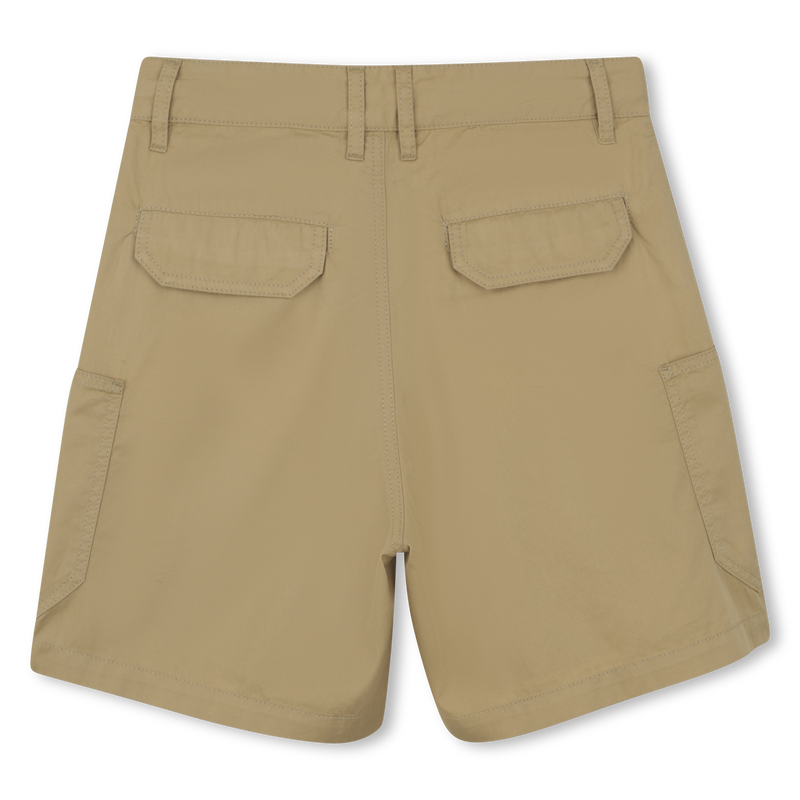 SHORTS WITH DETAILS GIVENCHY 
                        BOY