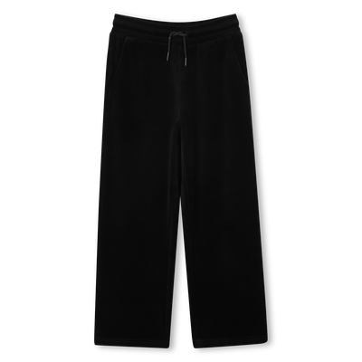 Wide cut knit bottom SONIA RYKIEL GIRL