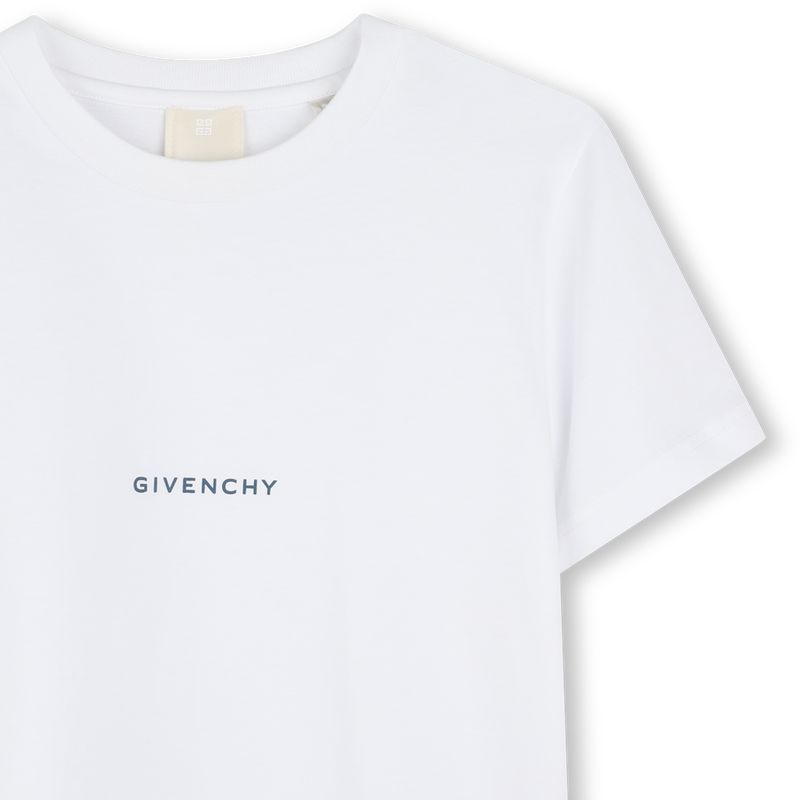 Short-sleeved T-shirt GIVENCHY 
                    BOY