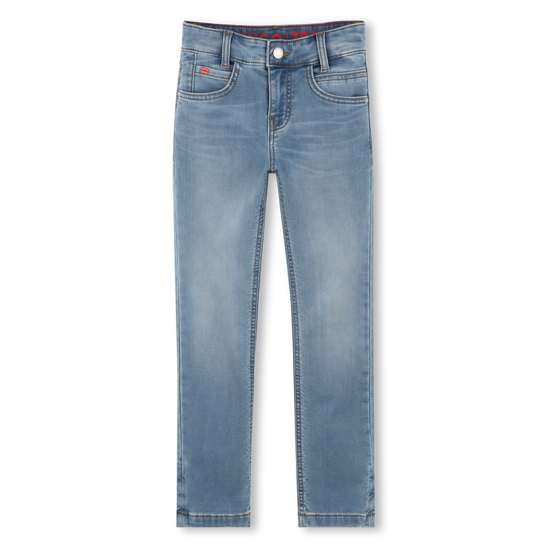 5-pocket skinny jeans HUGO 
                    BOY