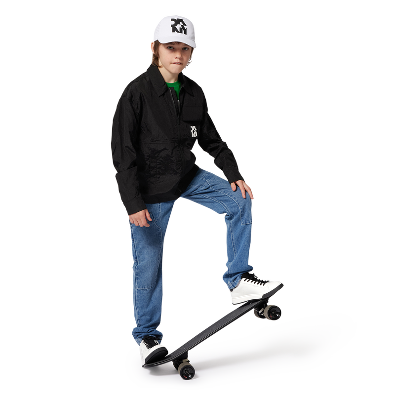 Water Repellent Jacket DKNY 
                        UNISEX