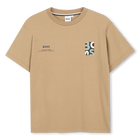 Short-Sleeved T-Shirt, DARK STONE, hi-res