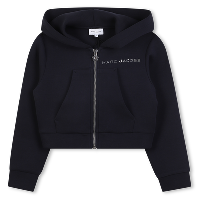 Hooded cardigan MARC JACOBS GIRL