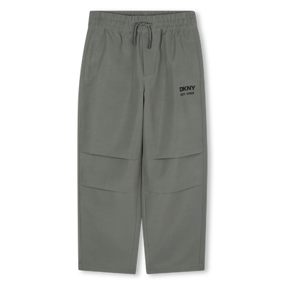 Water-repellent trousers DKNY BOY