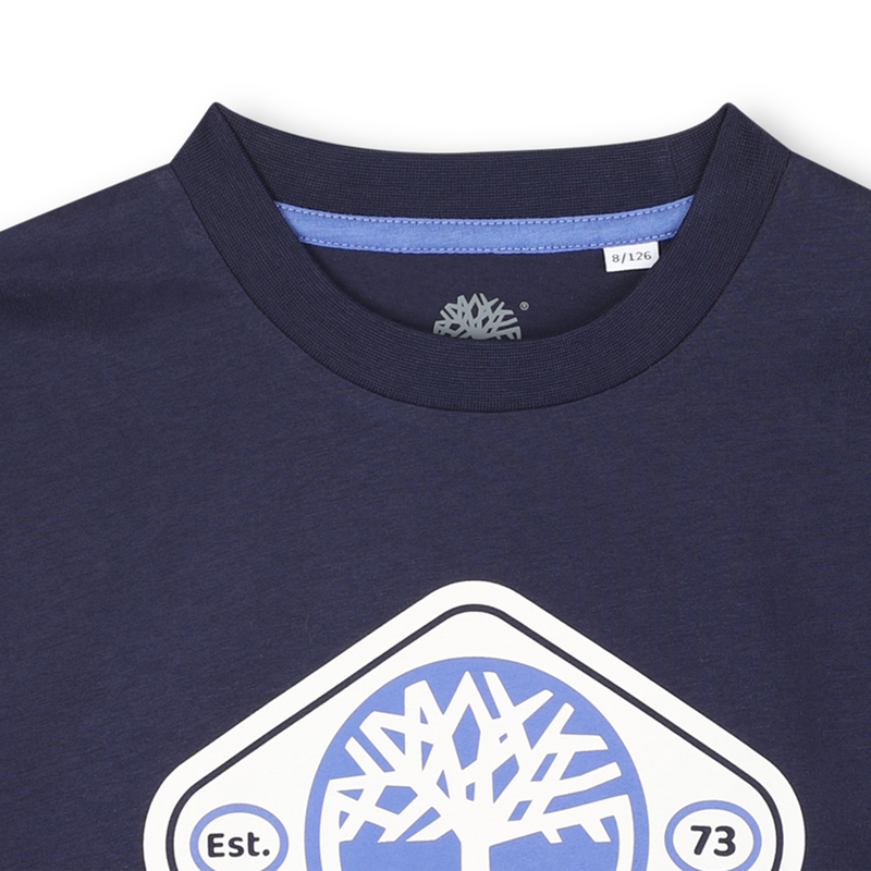 Short-sleeved T-shirt TIMBERLAND 
                    BOY