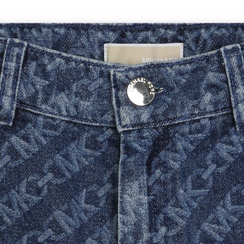Jean Shorts MICHAEL KORS 
                    GIRL
