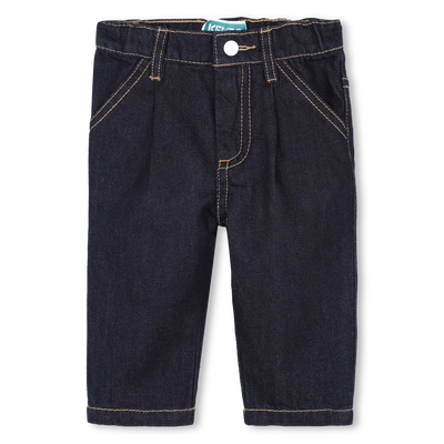 Denim pants KENZO KIDS UNISEX