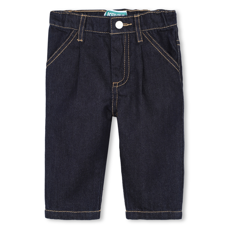 Denim pants KENZO KIDS 
                        UNISEX