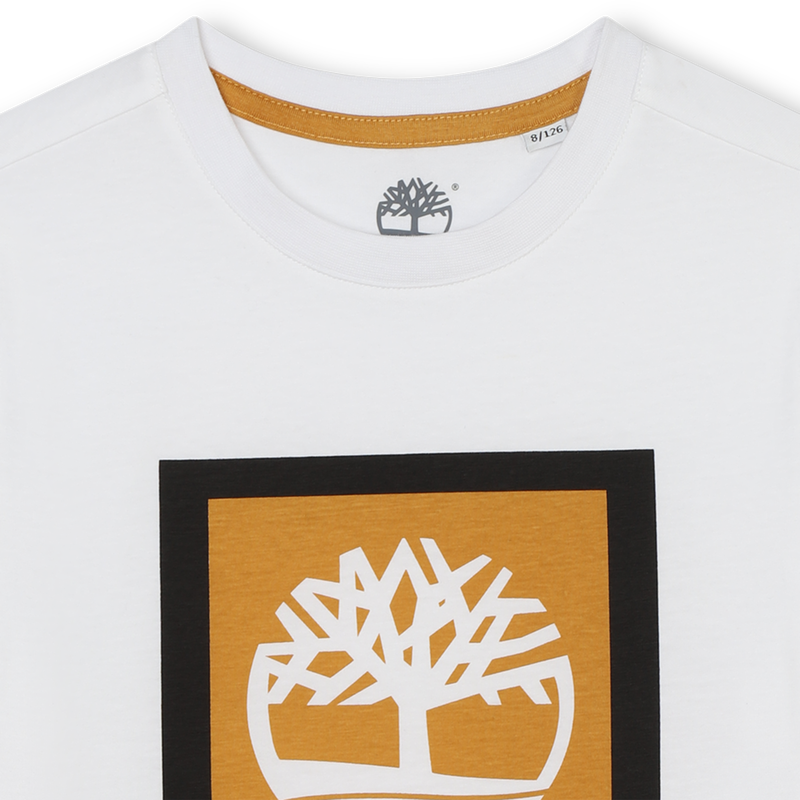 Short-Sleeved T-Shirt TIMBERLAND 
                    BOY
