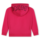 Hooded Cotton Sweatshirt DKNY 
                    UNISEX