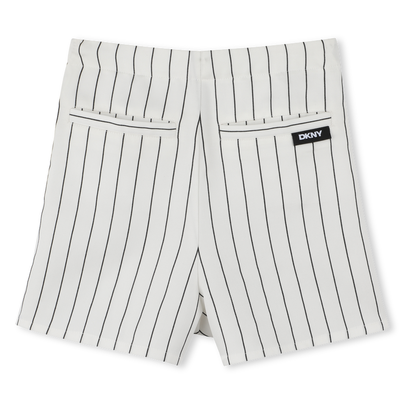 Striped skort DKNY 
                    GIRL
