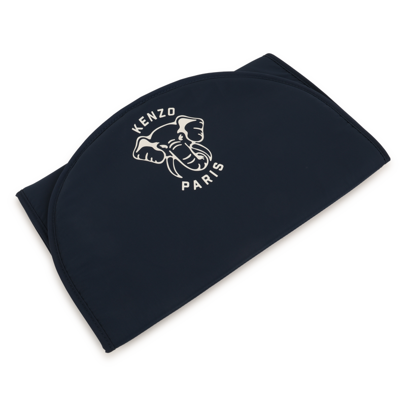 Canvas diaper bag KENZO KIDS 
                        UNISEX