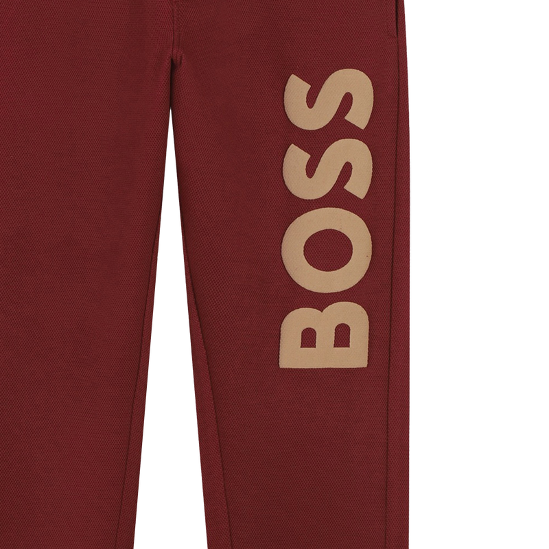 Slim Fit Sweatpants BOSS 
                        BOY