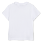 Short-sleeved T-shirt BOSS 
                    BOY