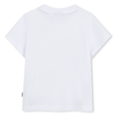 Short-sleeved T-shirt BOSS BOY