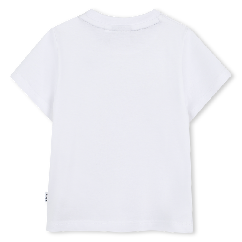 Short-sleeved T-shirt BOSS 
                        BOY