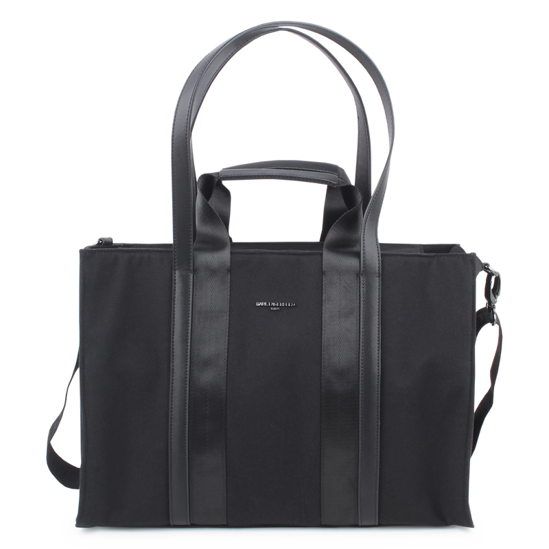 Changing mat with badge KARL LAGERFELD KIDS 
                        UNISEX