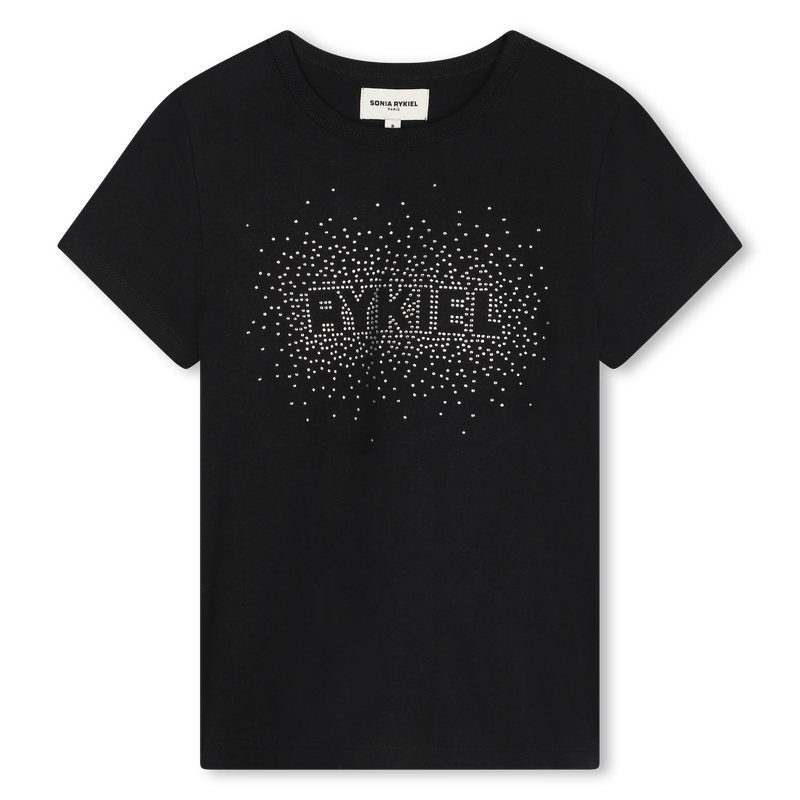 Short-Sleeved T-Shirt SONIA RYKIEL 
                    GIRL