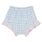 Ruffled Outfit Set BILLIEBLUSH 
                    GIRL