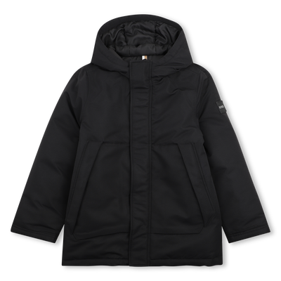 Hooded parka BOSS BOY