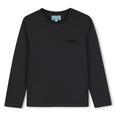 Long sleeve t-shirt KENZO KIDS BOY