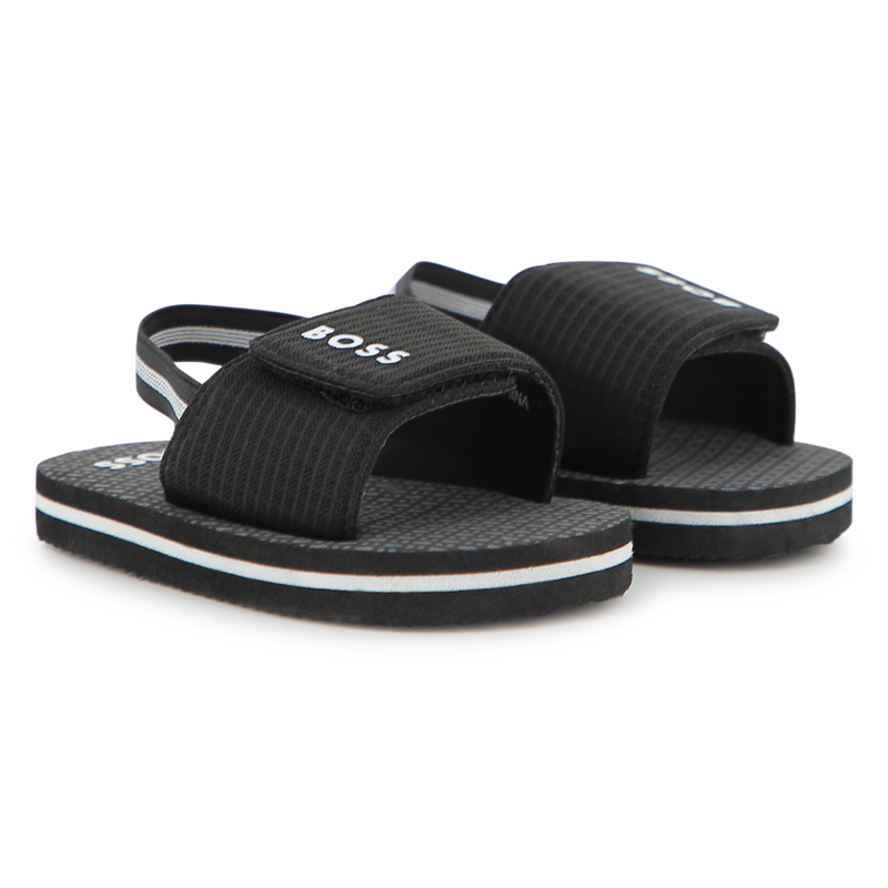 Velcro Slides BOSS 
                        BOY