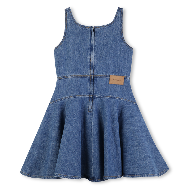 Denim Dress GIVENCHY 
                        GIRL