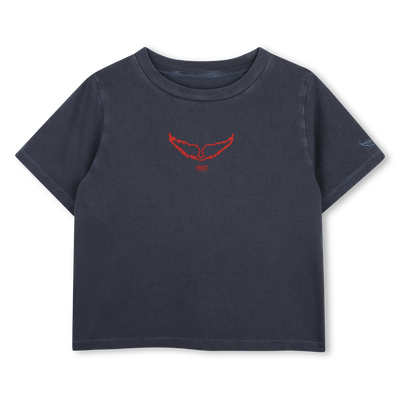 Short sleeve t-shirt ZADIG VOLTAIRE GIRL