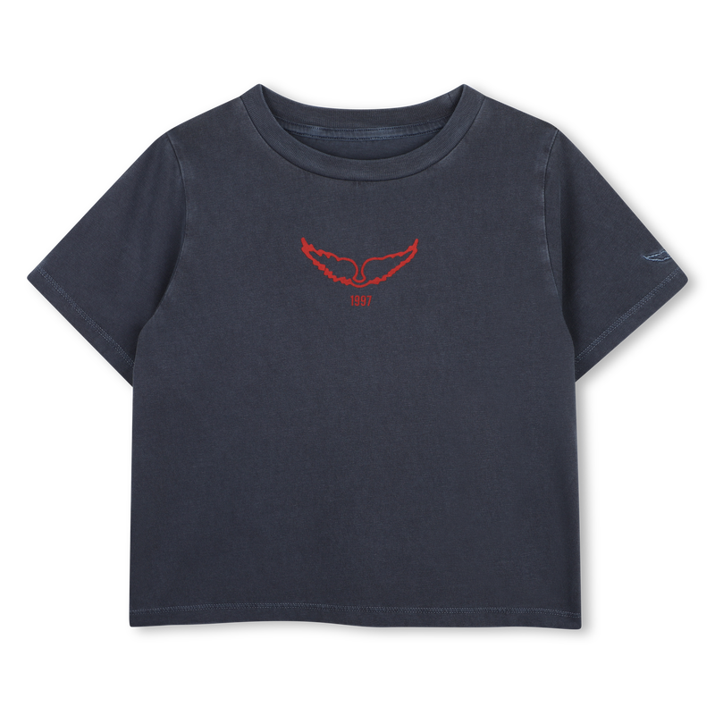 Short sleeve t-shirt ZADIG VOLTAIRE 
                        GIRL