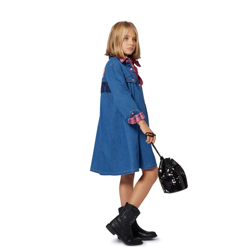 Plaid shirt HUGO 
                        GIRL