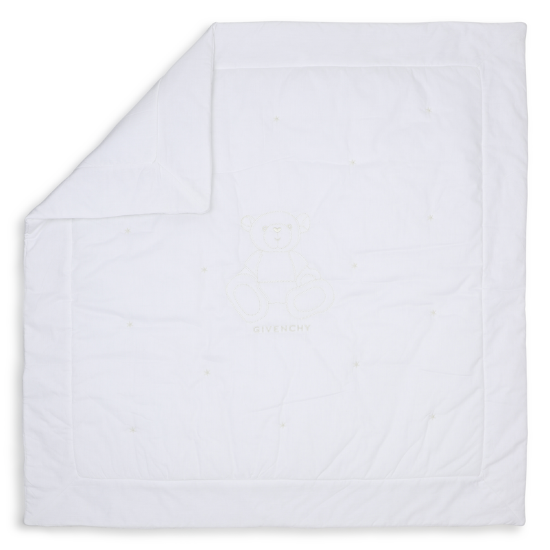 Embroidered Blanket GIVENCHY 
                        UNISEX